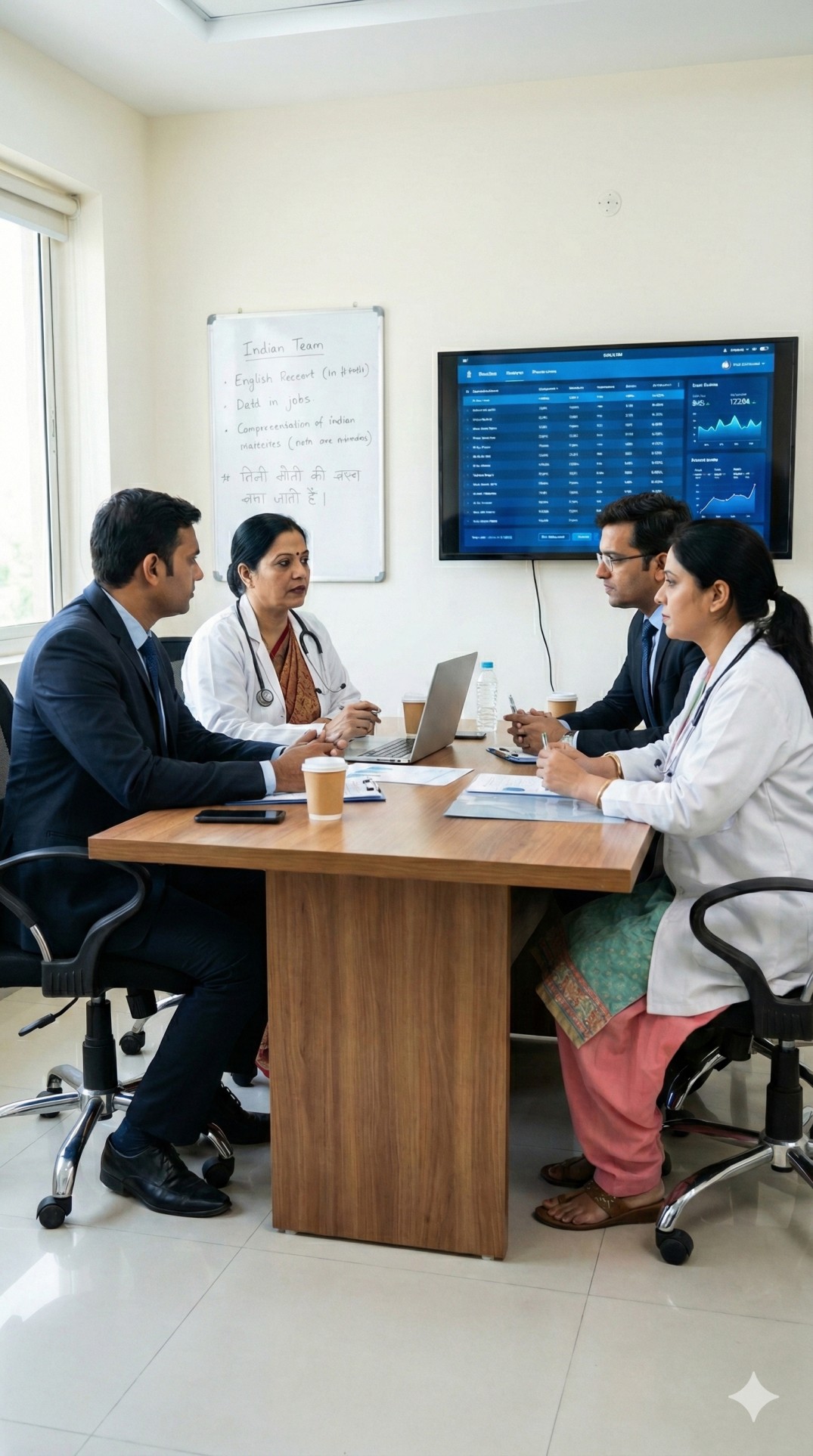 Doctors in Learning Lab