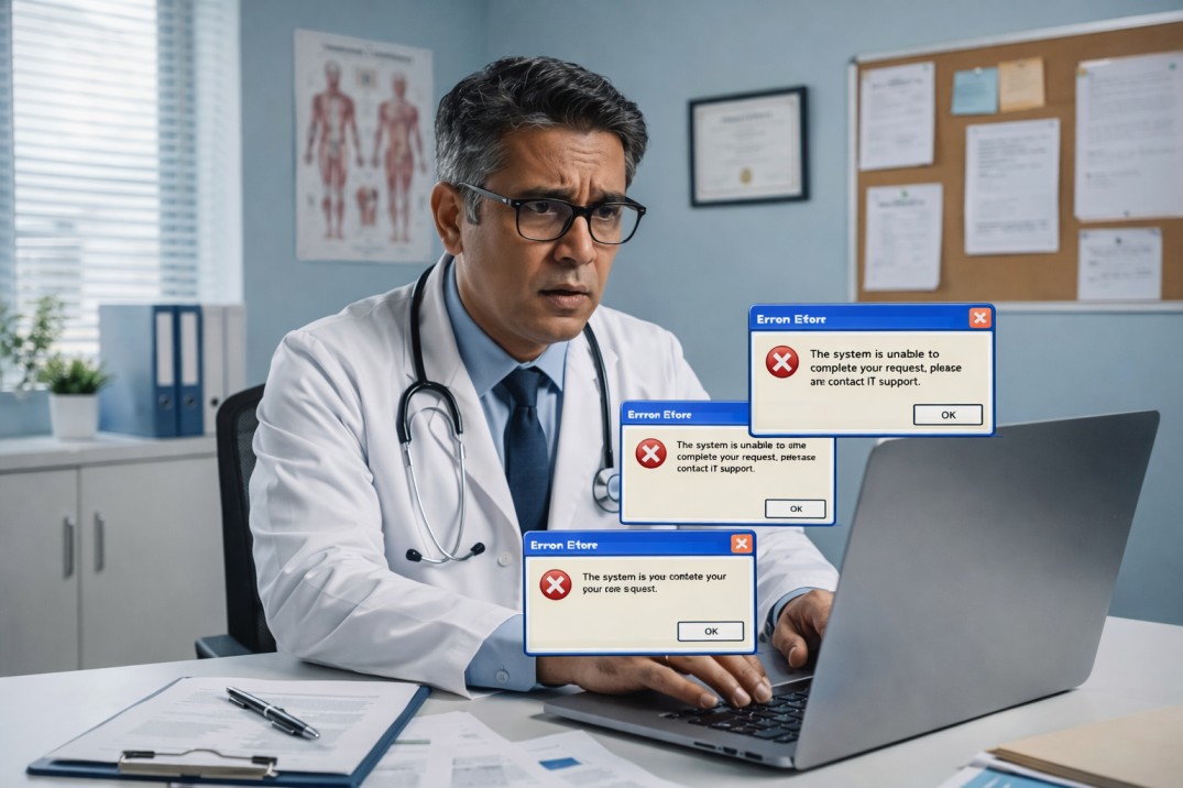 Hospital Technology Challenge