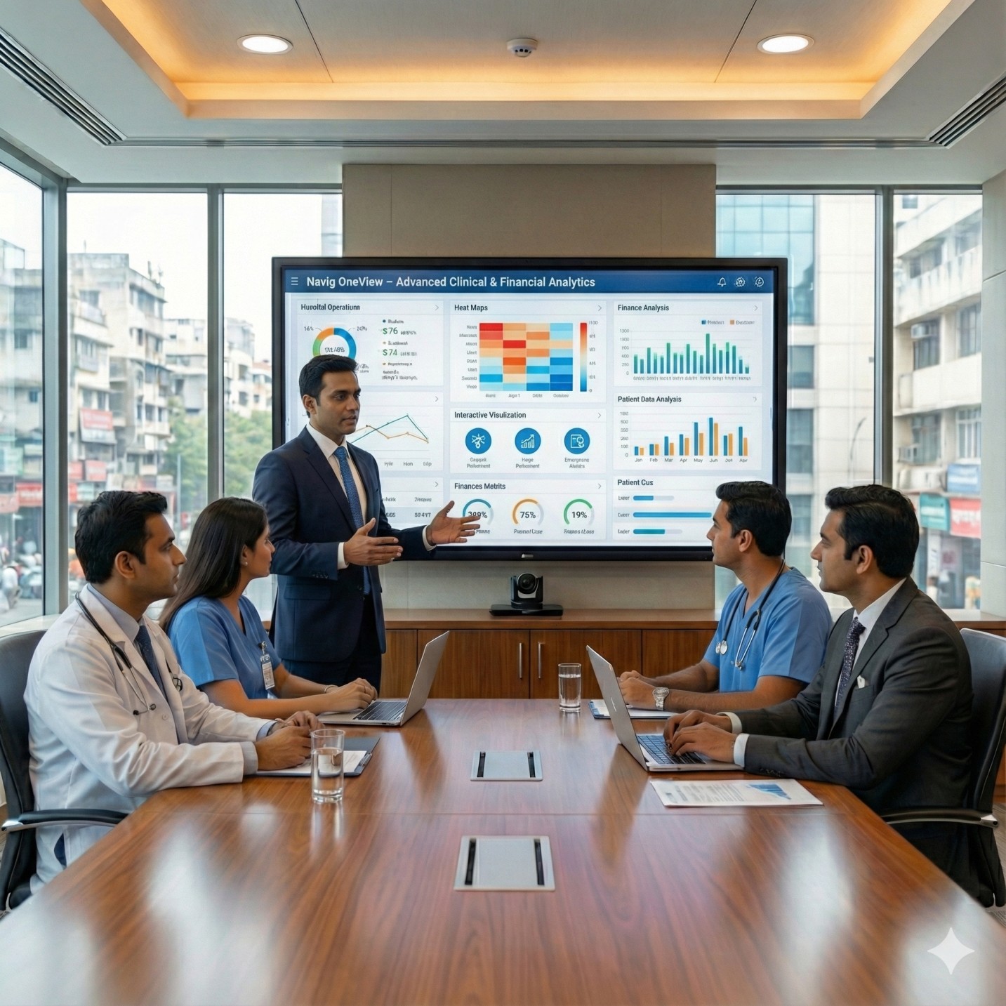 AI Copilot for Leadership