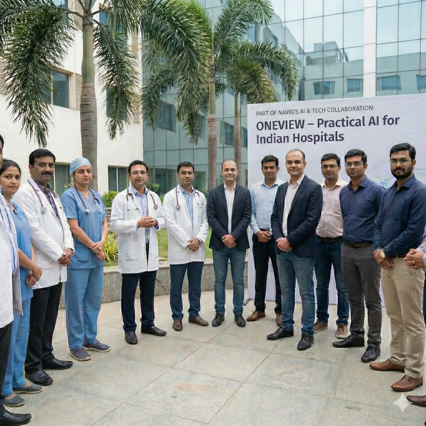 Hospital Leadership Teams